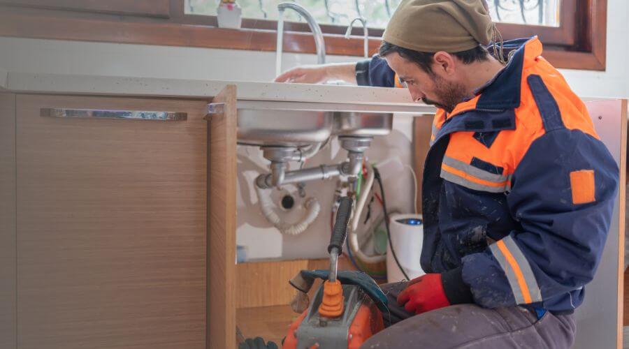 Local expert plumbing services in Harper, IA